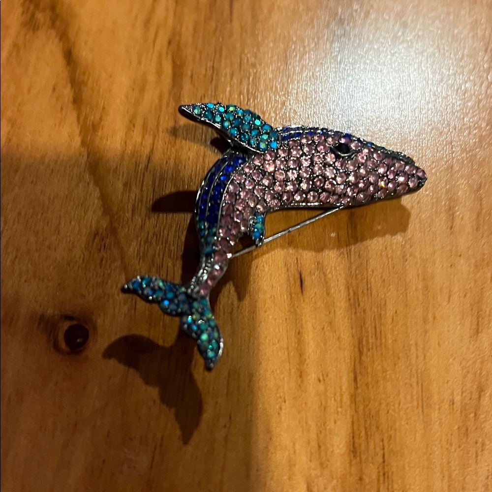 Colorful Animal Brooch Set - Picture 6 of 7